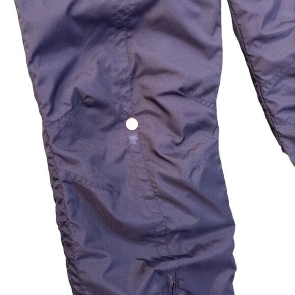 Ossi Skiwear vintage black ski pants sz 34 - Picture 15 of 15